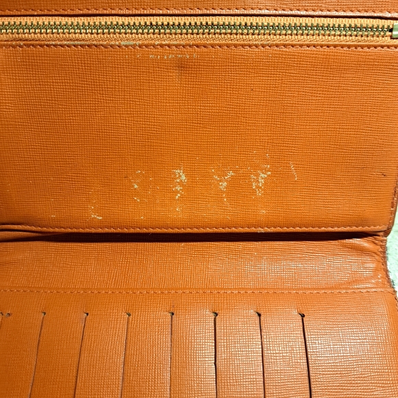 Mz Wallace Leather Wallet - Picture 12 of 13